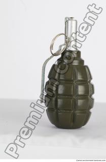 Weapon Soviet F1 Fragmentation Grenade 0001